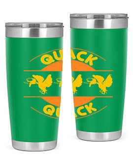 Quack Quack Style 21#- duck- Tumbler