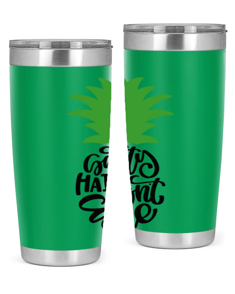 Salty Hair Dont Care Style 28#- summer- Tumbler