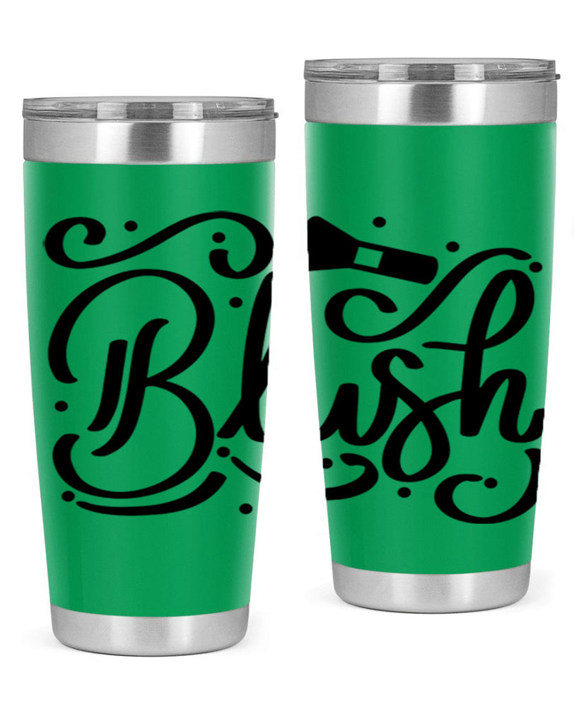 SingleBlush Style 30#- make up- Tumbler