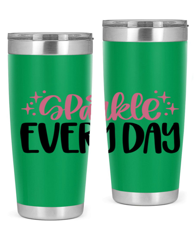 Sparkle Every Day Style 21#- make up- Tumbler