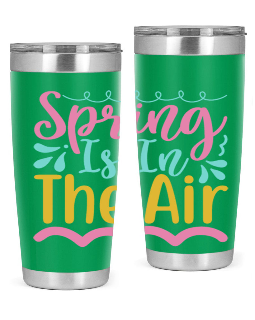 Spring is in the air Style 4#- summer- Tumbler