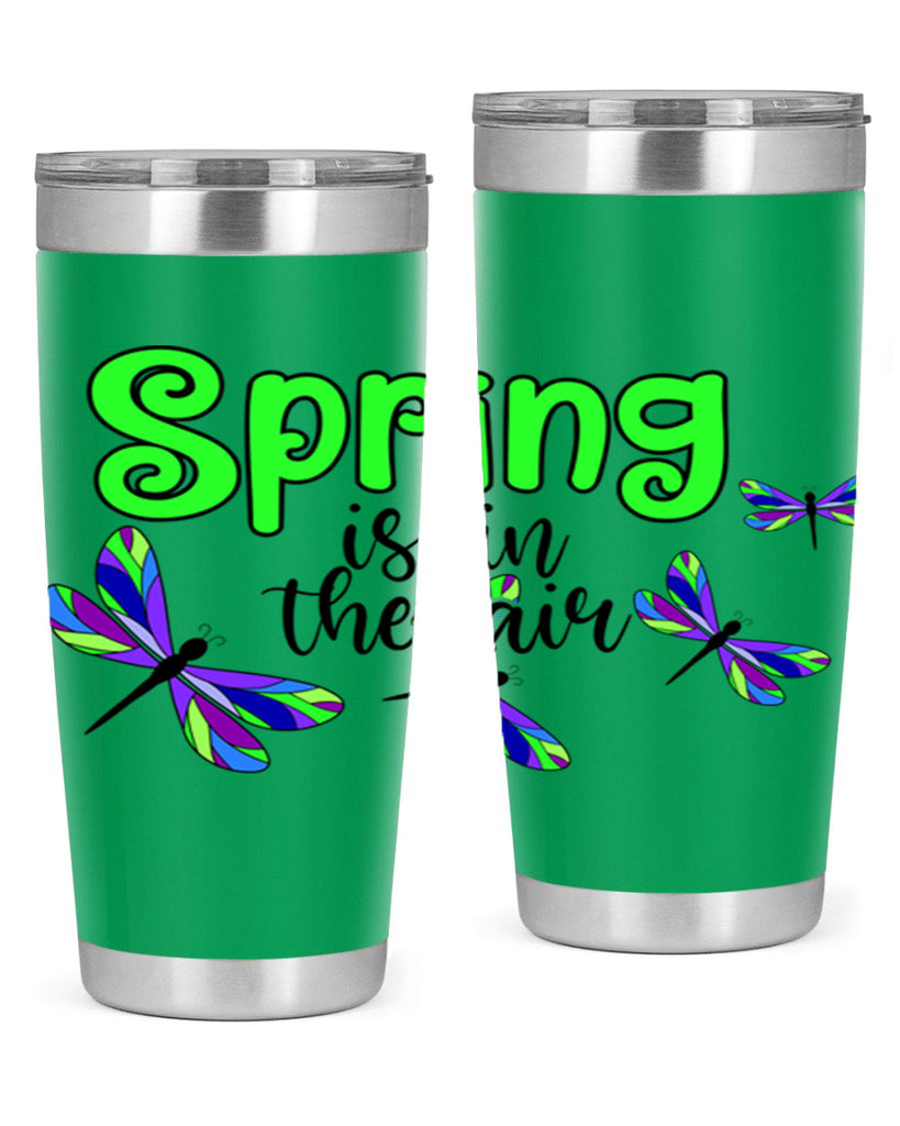 Spring is in the air469#- spring- Tumbler