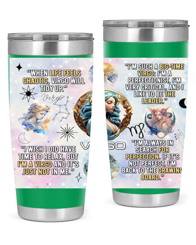 StraightVirgo 479#- zodiac- Tumbler