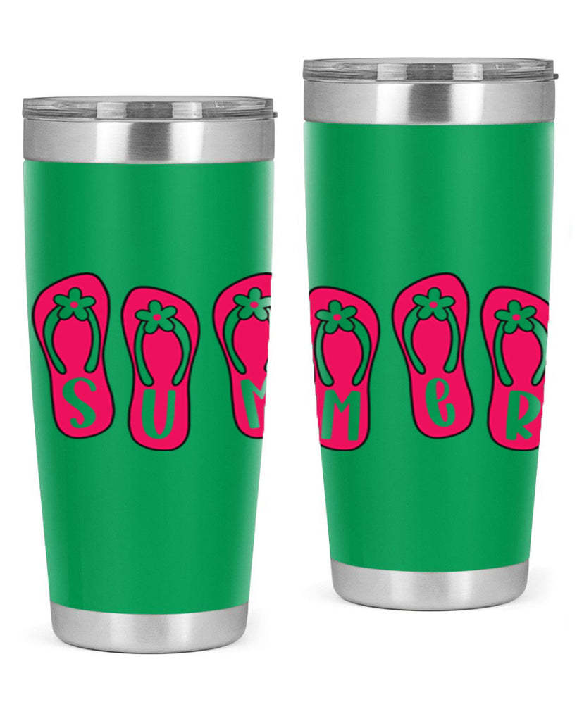 Summer Style 18#- summer- Tumbler