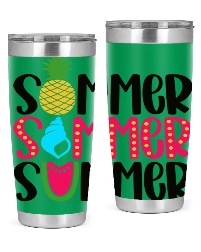 Summer Summer Summer Style 20#- summer- Tumbler