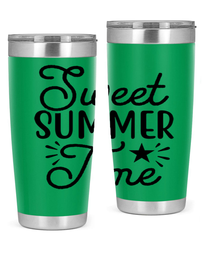 Sweet Summer Time 524#- spring- Tumbler