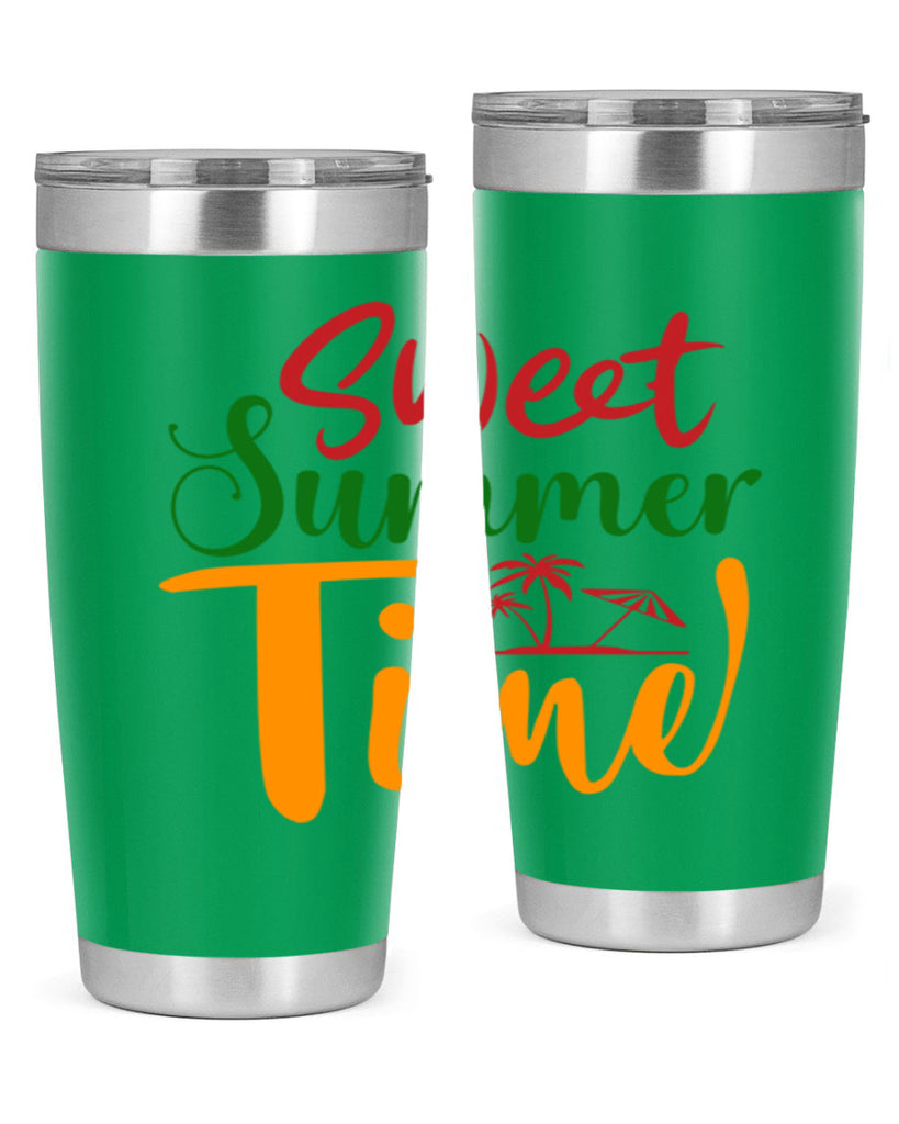 Sweet Summer Time 525#- spring- Tumbler