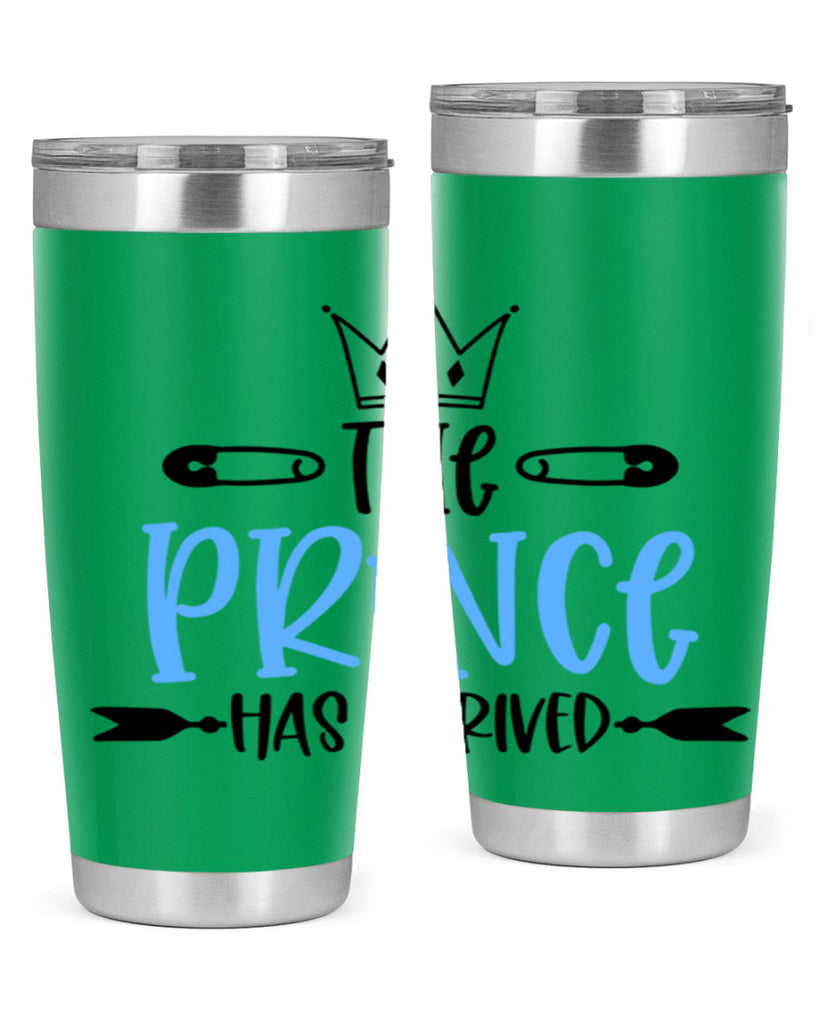 The Prince Has Arrived Style 20#- baby- tumbler
