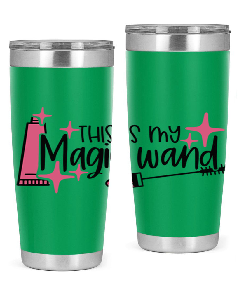 This Is My Magic Wand Style 13#- make up- Tumbler
