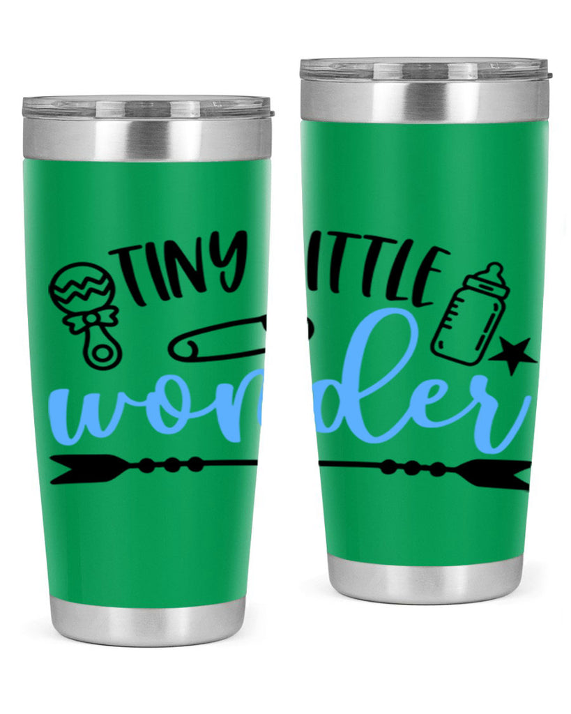 Tiny Little Wonder Style 16#- baby- tumbler
