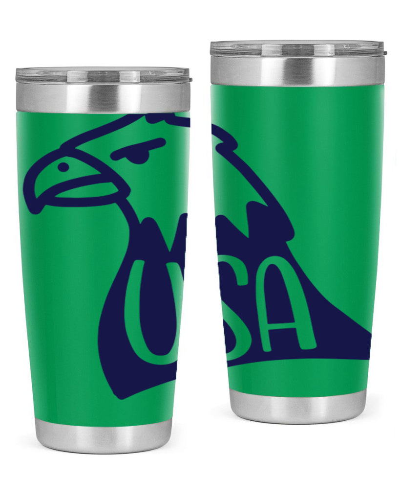 USA Style 180#- Fourt Of July- Tumbler