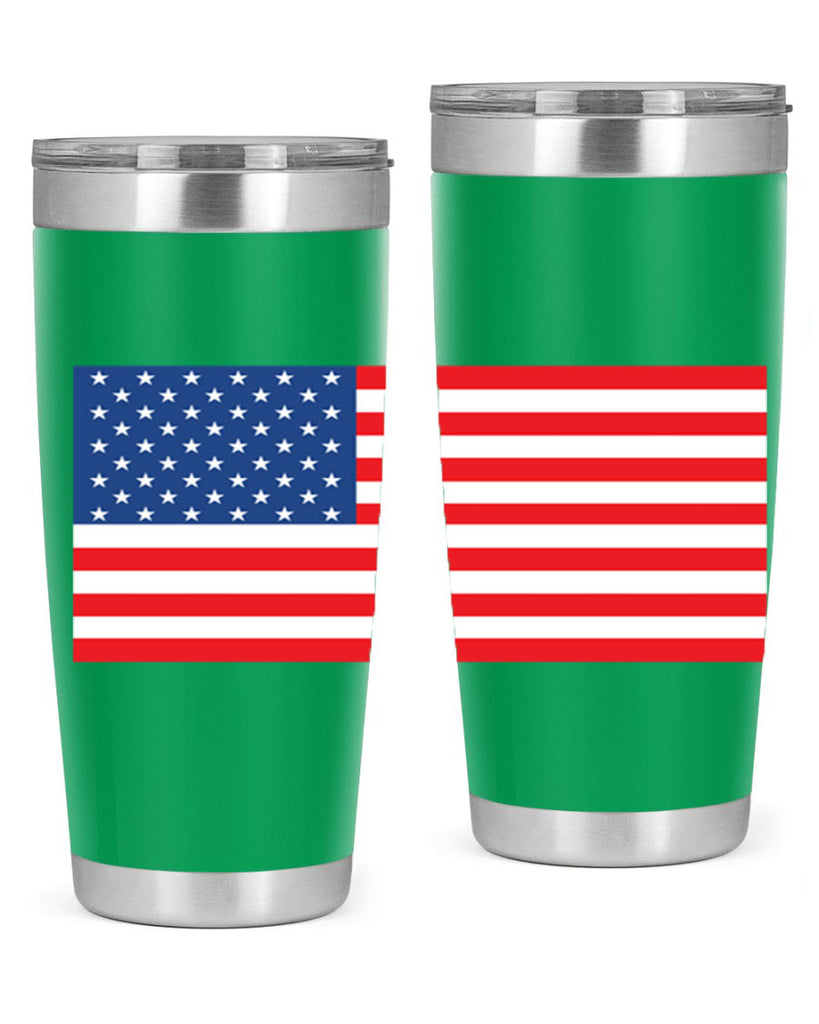 United States of America 10#- world flags- Tumbler