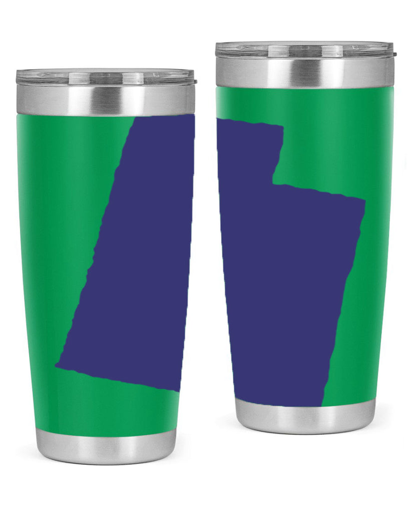 Utah 7#- stateflags- Tumbler