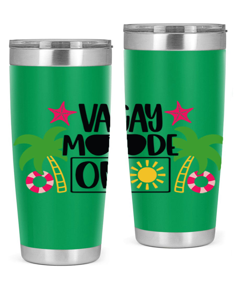 Vacay Moode On Style 7#- summer- Tumbler
