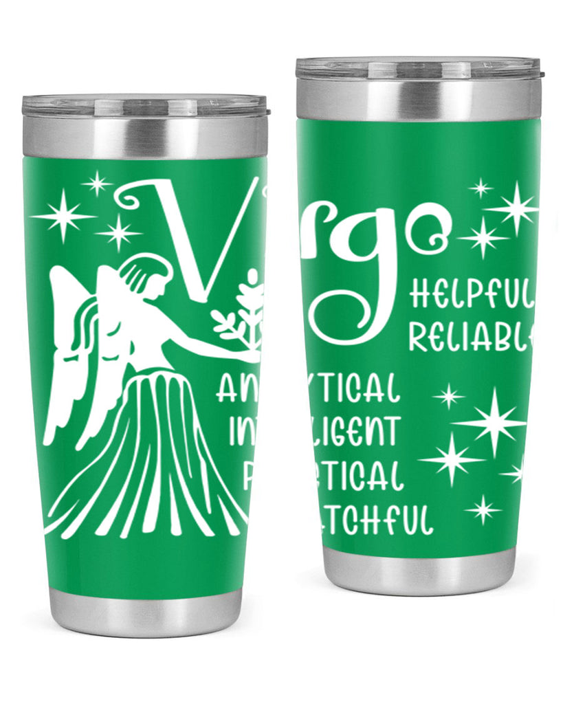 Virgo 531#- zodiac- Tumbler