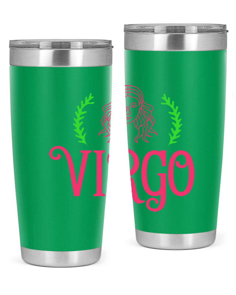 Virgo 534#- zodiac- Tumbler