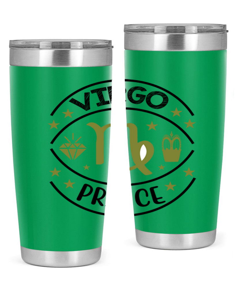 Virgo prince 538#- zodiac- Tumbler