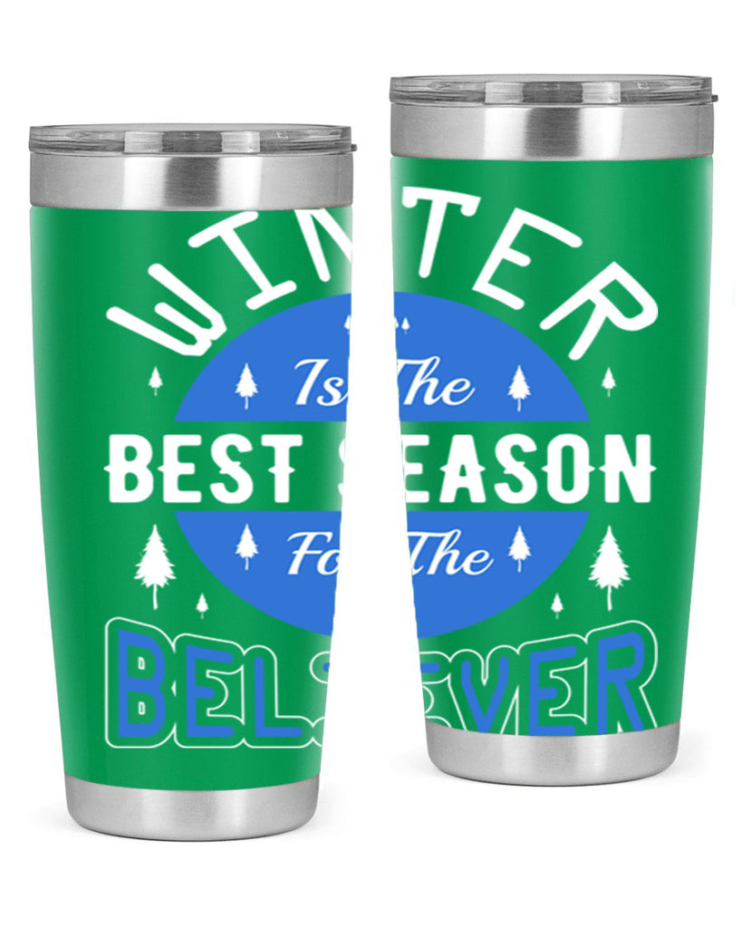 Winter 541#- winter- Tumbler