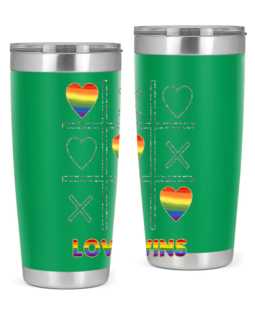 Xoxo Love Wins Lgbt Pride  53#- lgbt- Tumbler