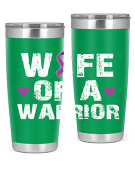 alzheimers awareness style 38#- alzheimers- Tumbler