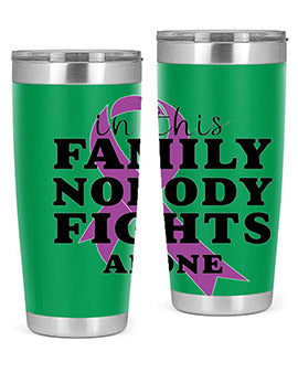 alzheimers awareness style 49#- alzheimers- Tumbler