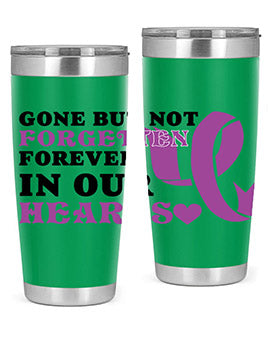 alzheimers awareness style 61#- alzheimers- Tumbler