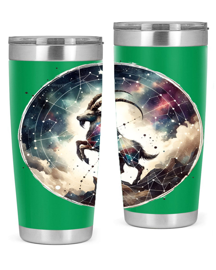 aries 129#- zodiac- Tumbler