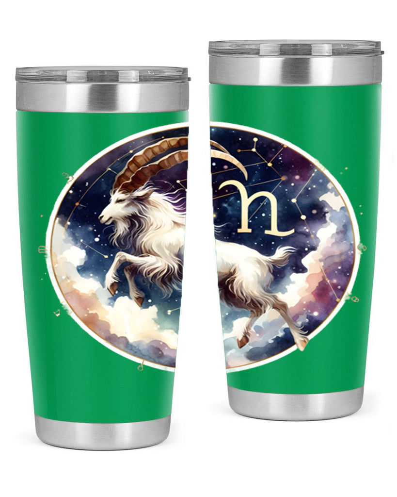 aries 141#- zodiac- Tumbler