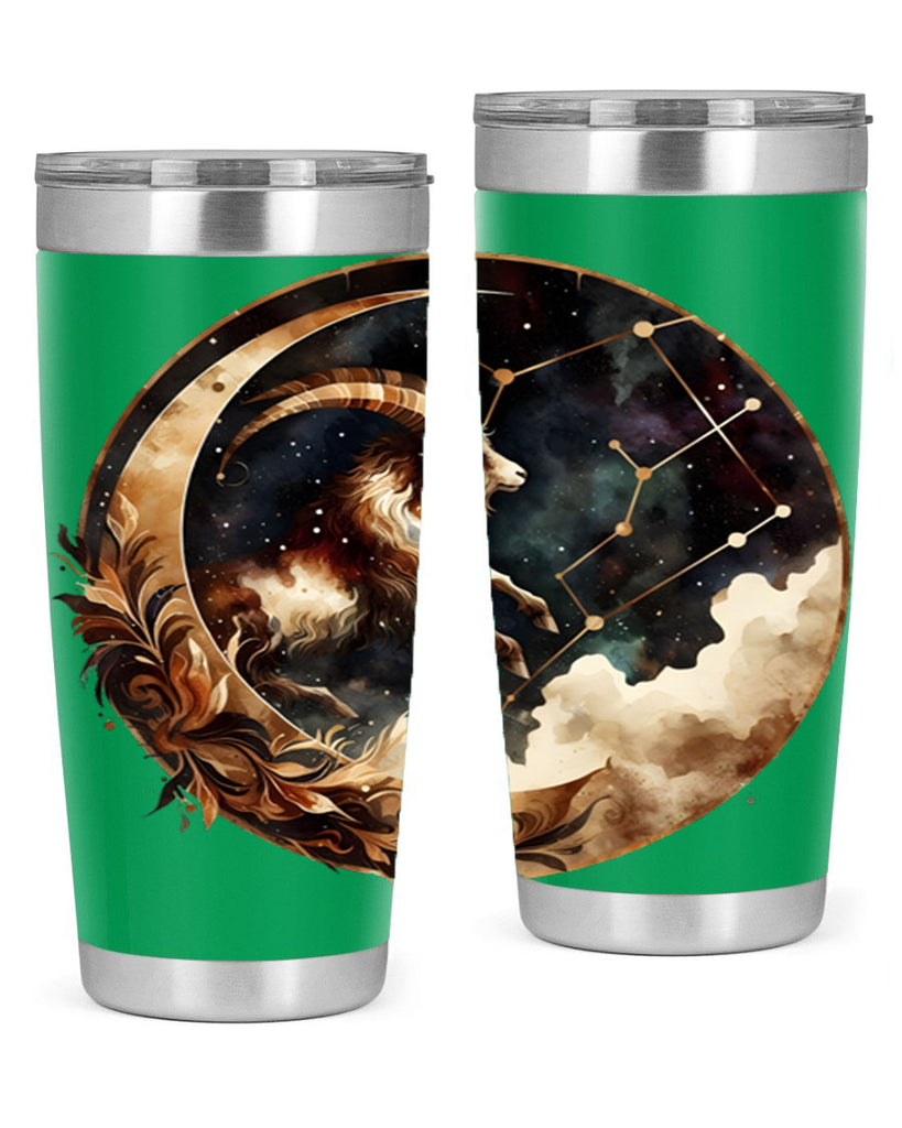 aries 142#- zodiac- Tumbler