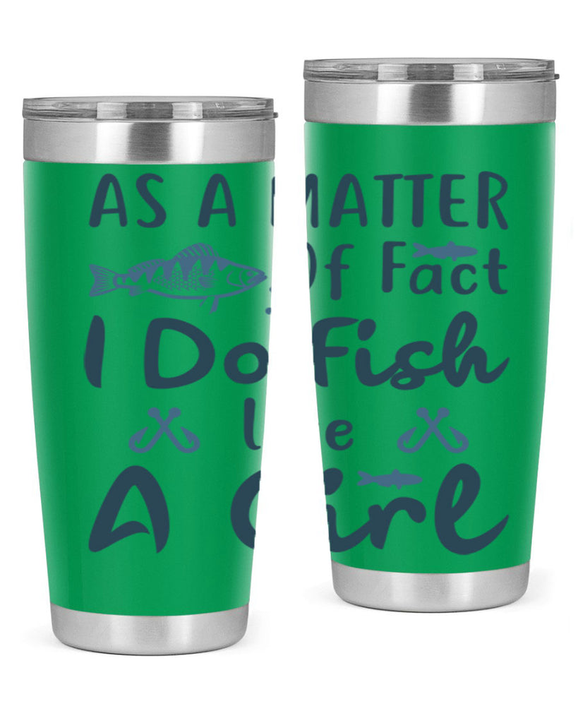 as a matter 183#- fishing- Tumbler