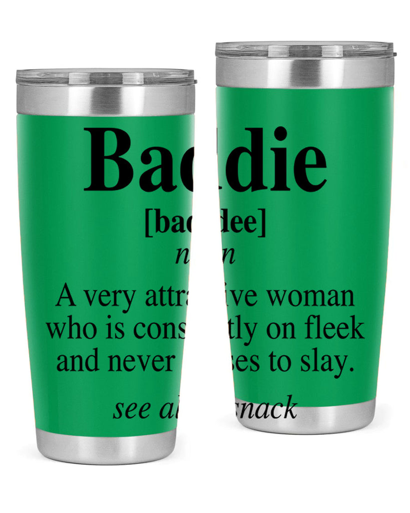 baddie definition 269#- black words phrases- Cotton Tank