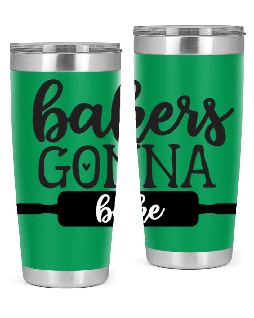 bakers gonna bake 4#- kitchen- Tumbler