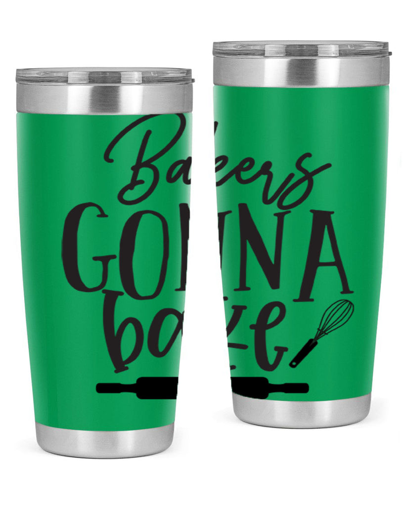 bakers gonna bake 6#- kitchen- Tumbler