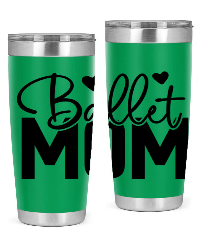 ballet mom 12#- ballet- Tumbler