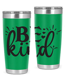 be kind Style 10#- autism- Tumbler