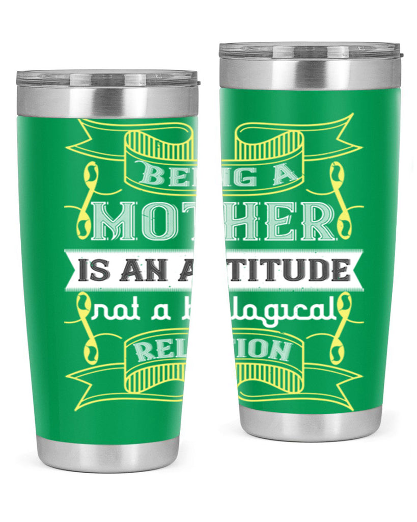 beaing mother 214#- mom- Tumbler