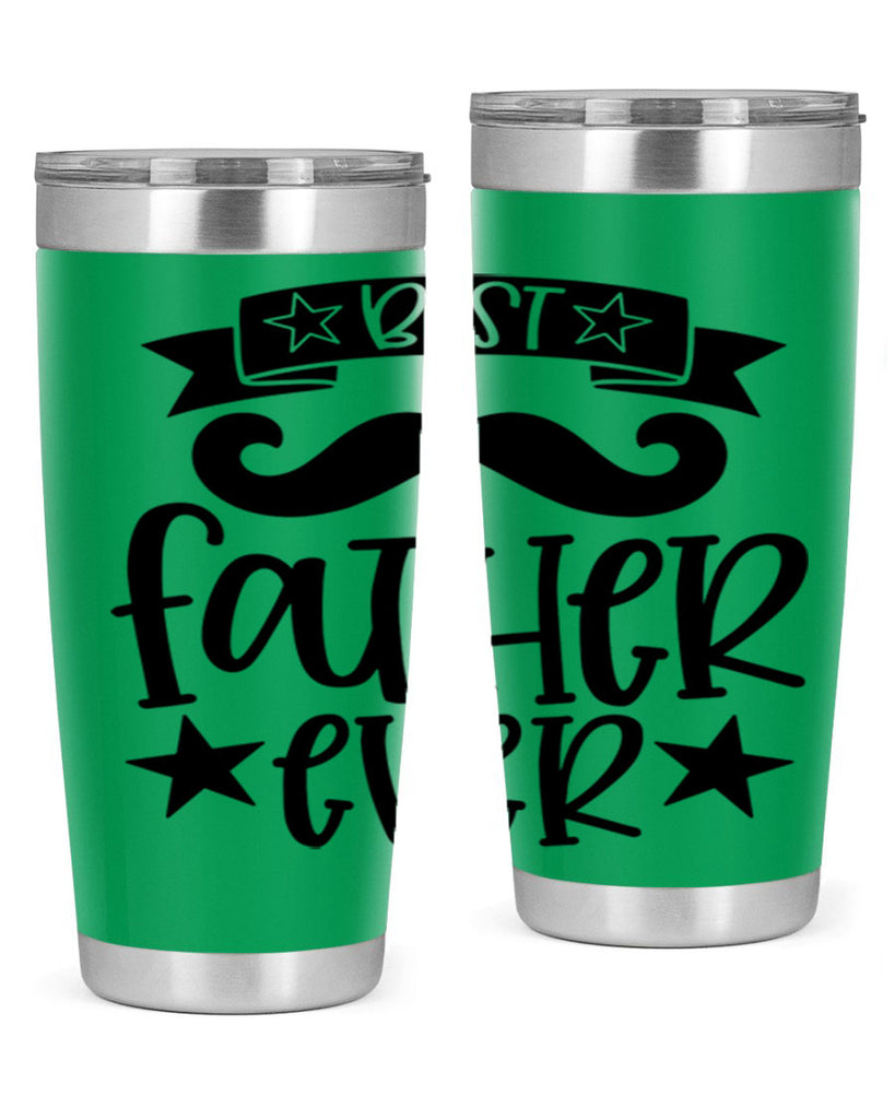 best father ever 71#- fathers day- Tumbler