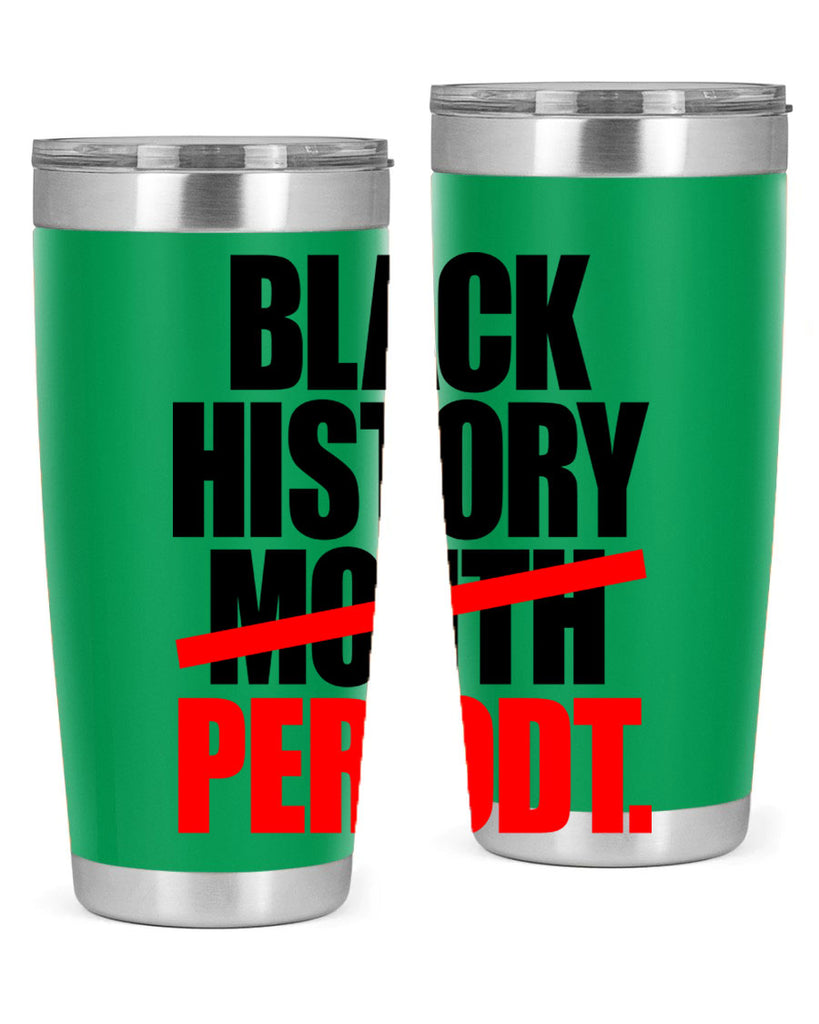 black history month periodt 238#- black words phrases- Cotton Tank