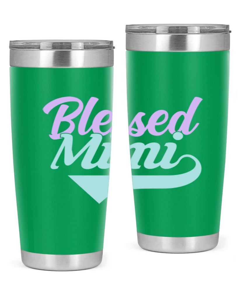 blessed mimi Style 32#- aunt- Tumbler