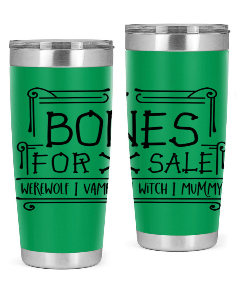 bones for sale 89#- halloween- Tumbler