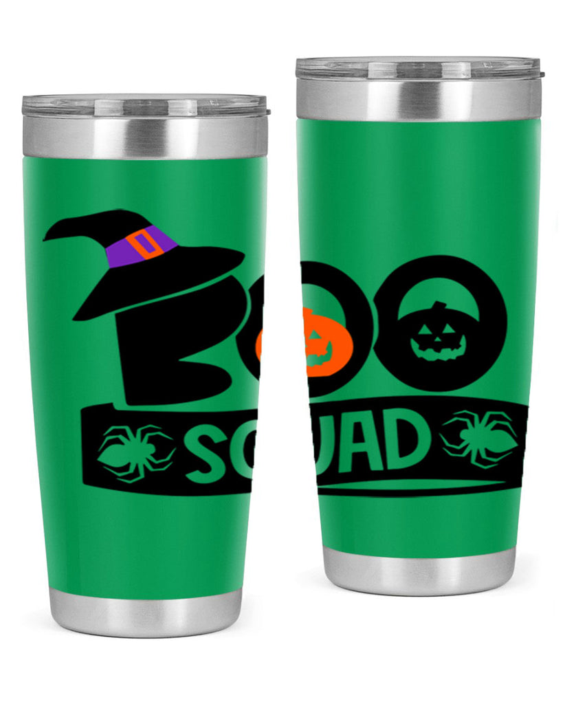 boo squad 87#- halloween- Tumbler