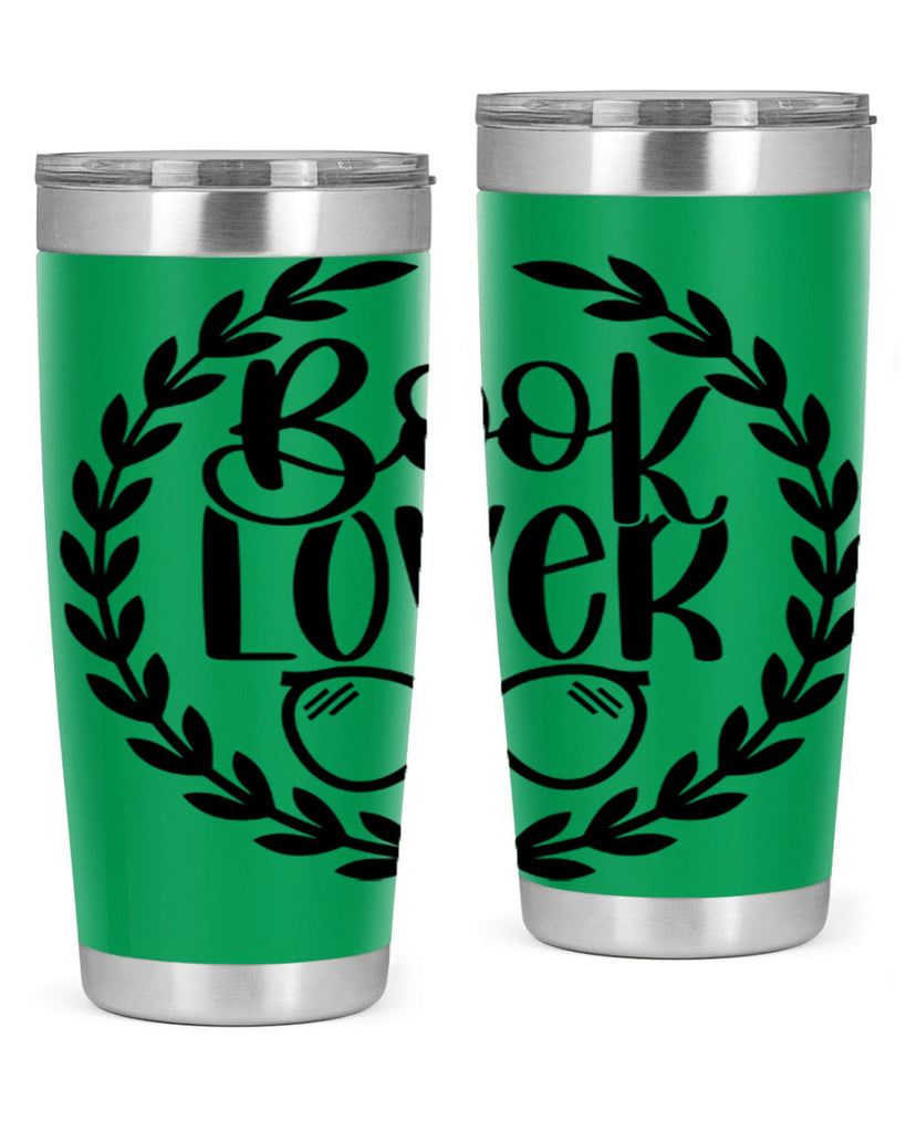 book lover 51#- reading- Tumbler