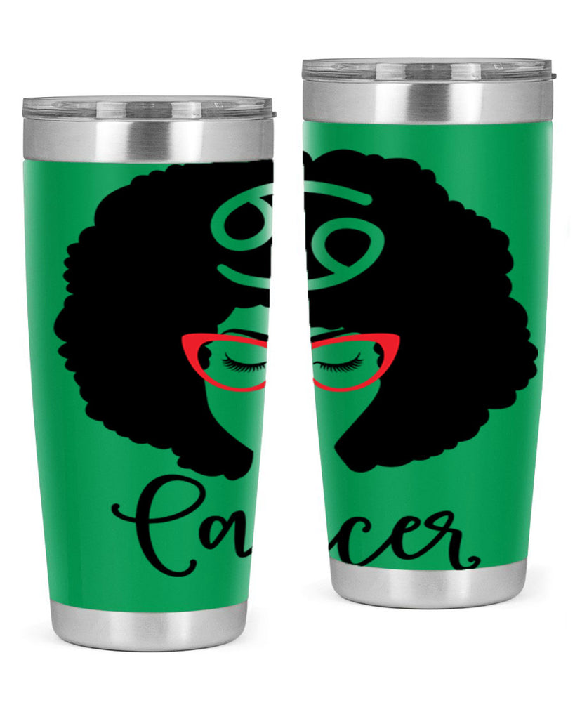 cancer 164#- zodiac- Tumbler