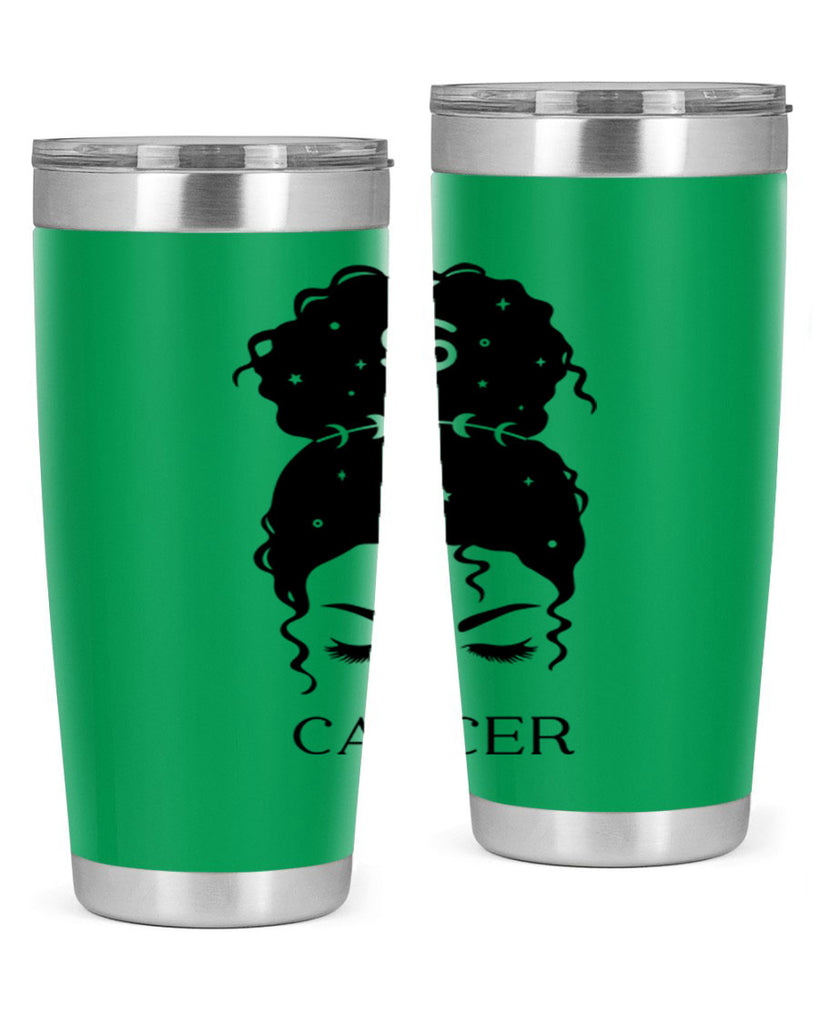 cancer 170#- zodiac- Tumbler