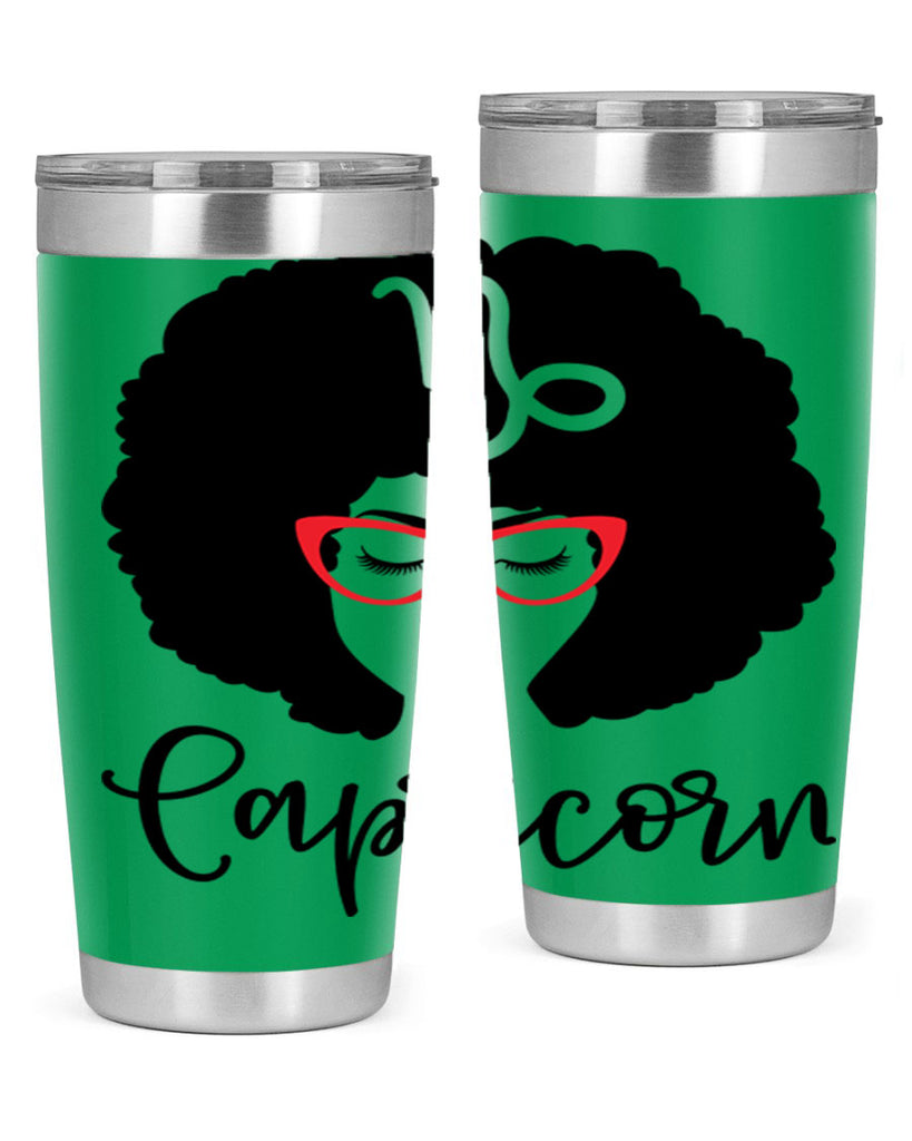 capricorn 199#- zodiac- Tumbler