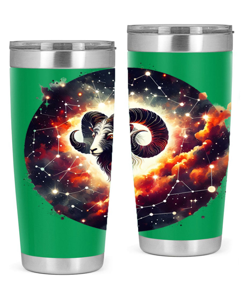 capricorn 201#- zodiac- Tumbler