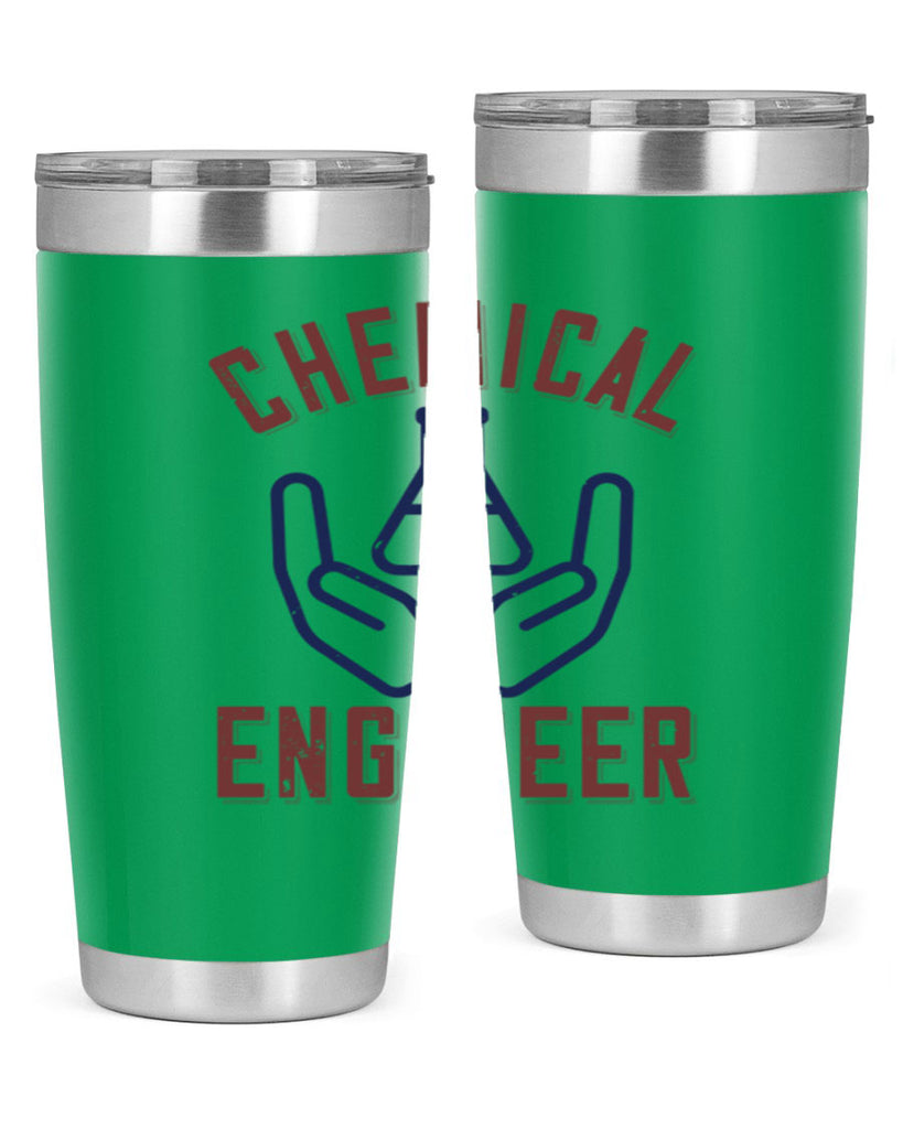 chemical engineer Style 26#- engineer- tumbler