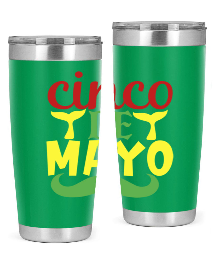 cinco de mayo 4#- cinco de mayo- Tumbler