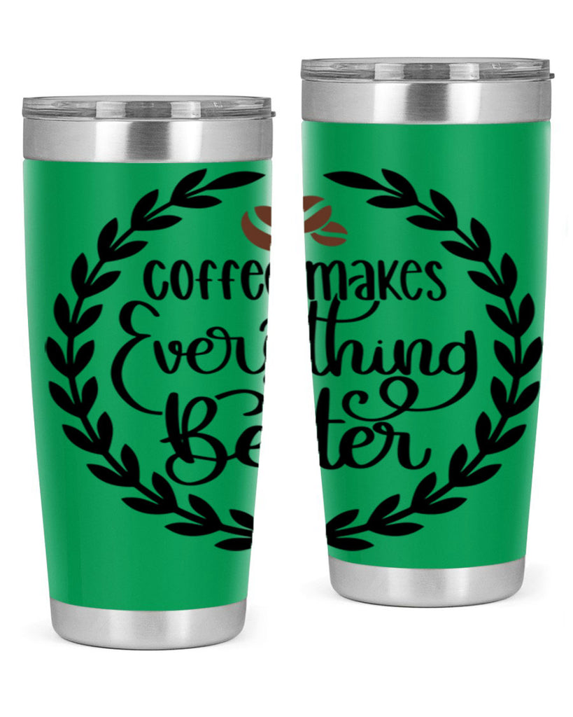 circlecoffee makes 184#- coffee- Tumbler