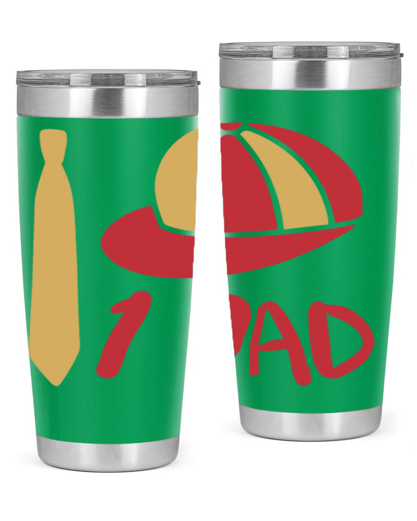 dad 271#- fathers day- Tumbler